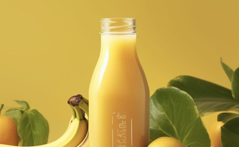 Natural Fresh Drinks in Our Market