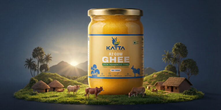 Best Day to Make Pure Cow Ghee in Vedic Tradition