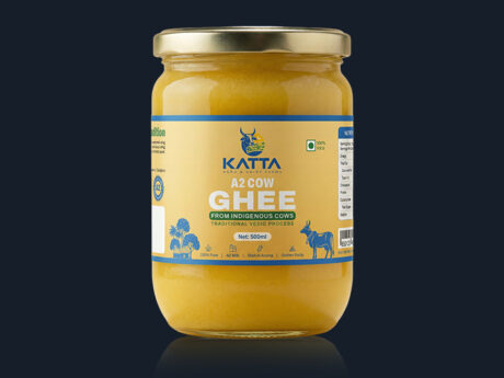 A2 Desi Cow Ghee- 500 ml