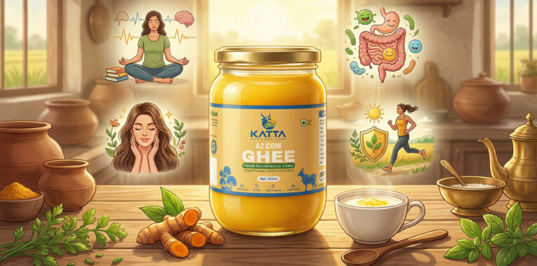 5 Surprising Ways to Use A2 Ghee for Maximum Health Benefits