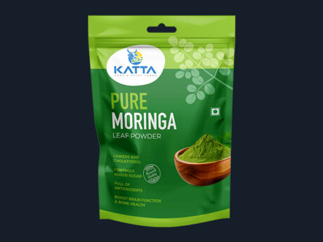 Moringa Leaf Powder - Pure & Natural - 100g