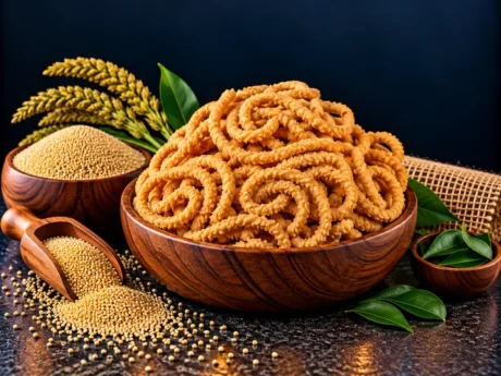 Foxtail Janthikalu (125g)