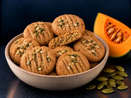 Little Millet Pumpkin Cookies (200g)