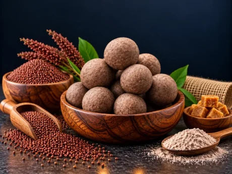 Ragi Ladoo (180g)