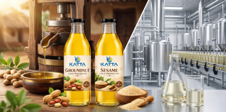 Cold-Pressed Oil vs Refined Oil - comparison of cooking oils and their benefits