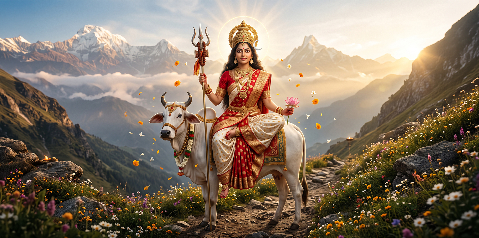 Navaratri 2026 - Day1
