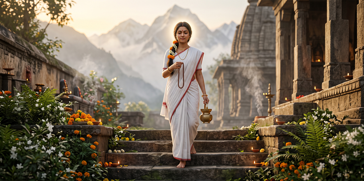 Navaratri 2026 - Day2