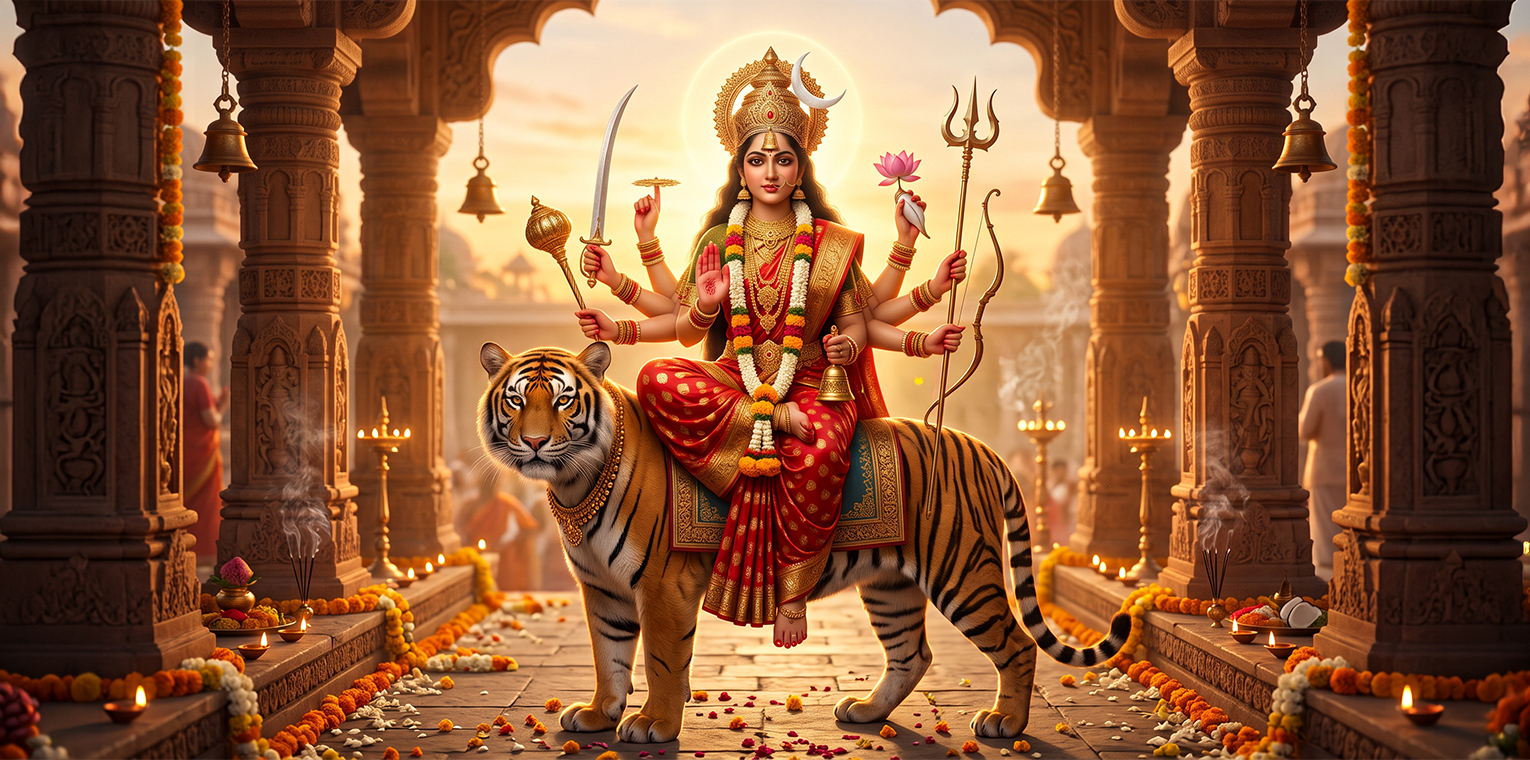 Chandraghanta devi