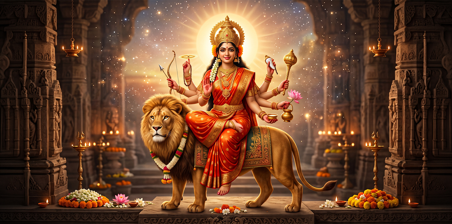 Kushmanda devi