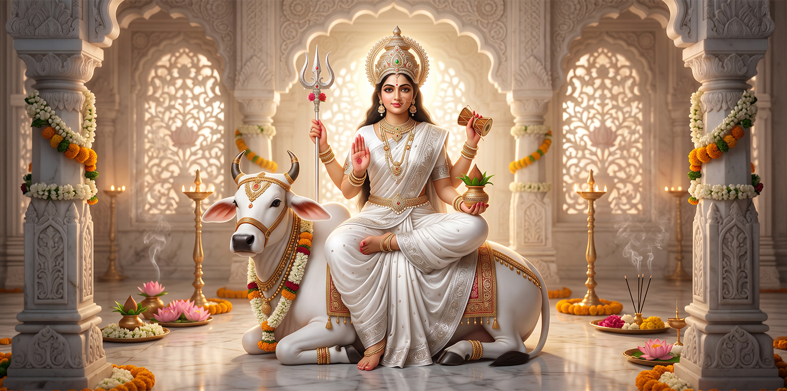 maha gauri